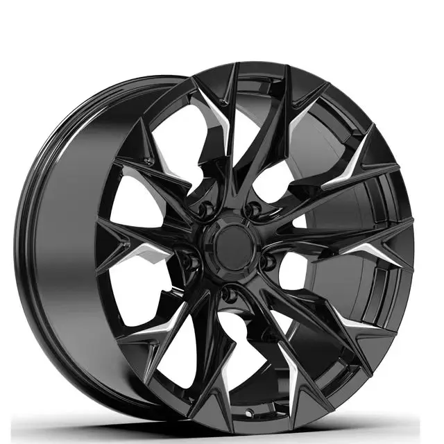 FLROCKY Custom size 17/18/19/20/21 Inch Alloy Wheels Rims Forged/Cast