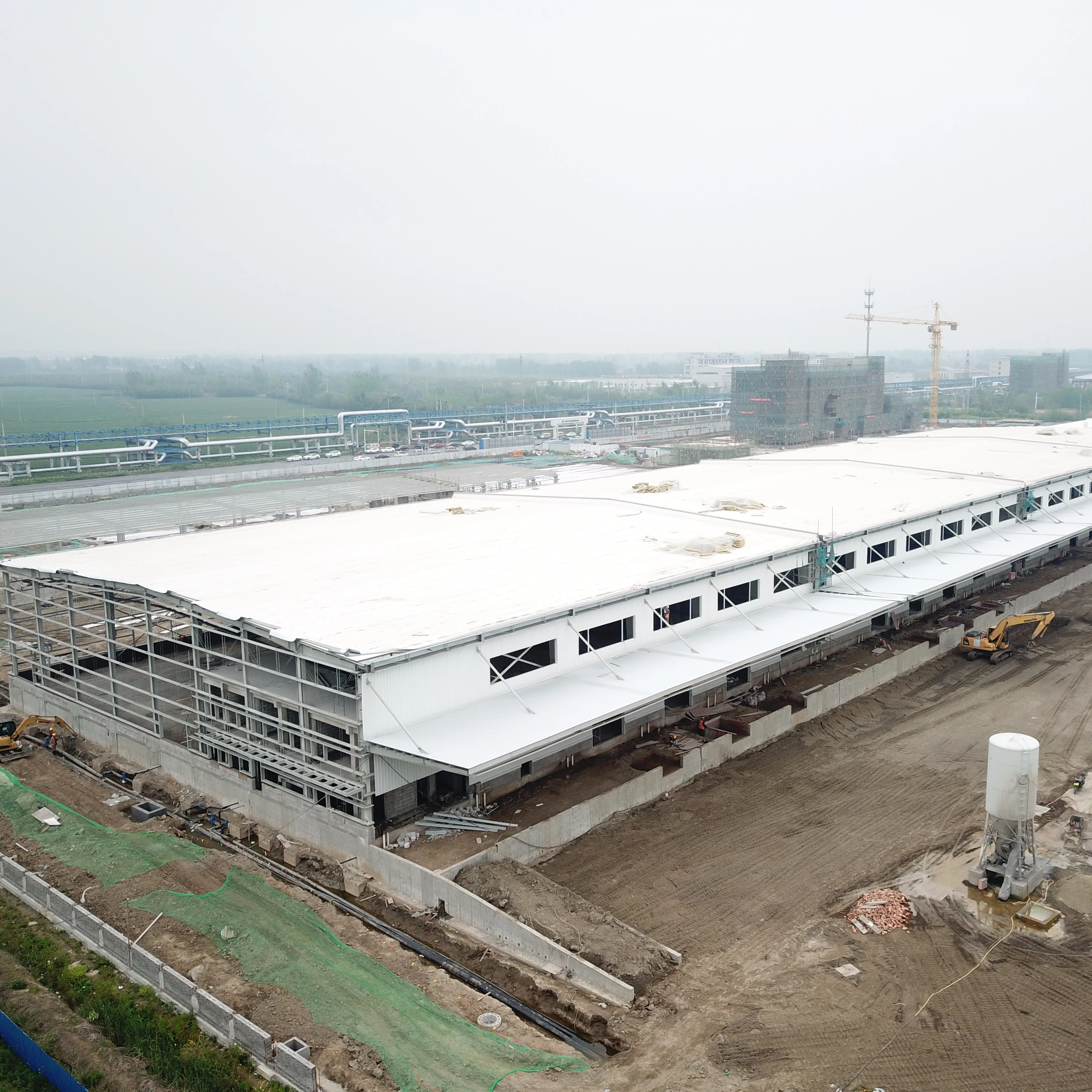 Cheap Warehouse Prefabricated Designs