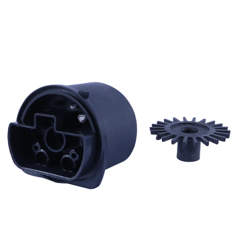 Pa66 GF30 Injection Molding Heat Resistant Resin Granules Flame Retardant UL94 V0 for Car Radiator Parts Black Color Nylon