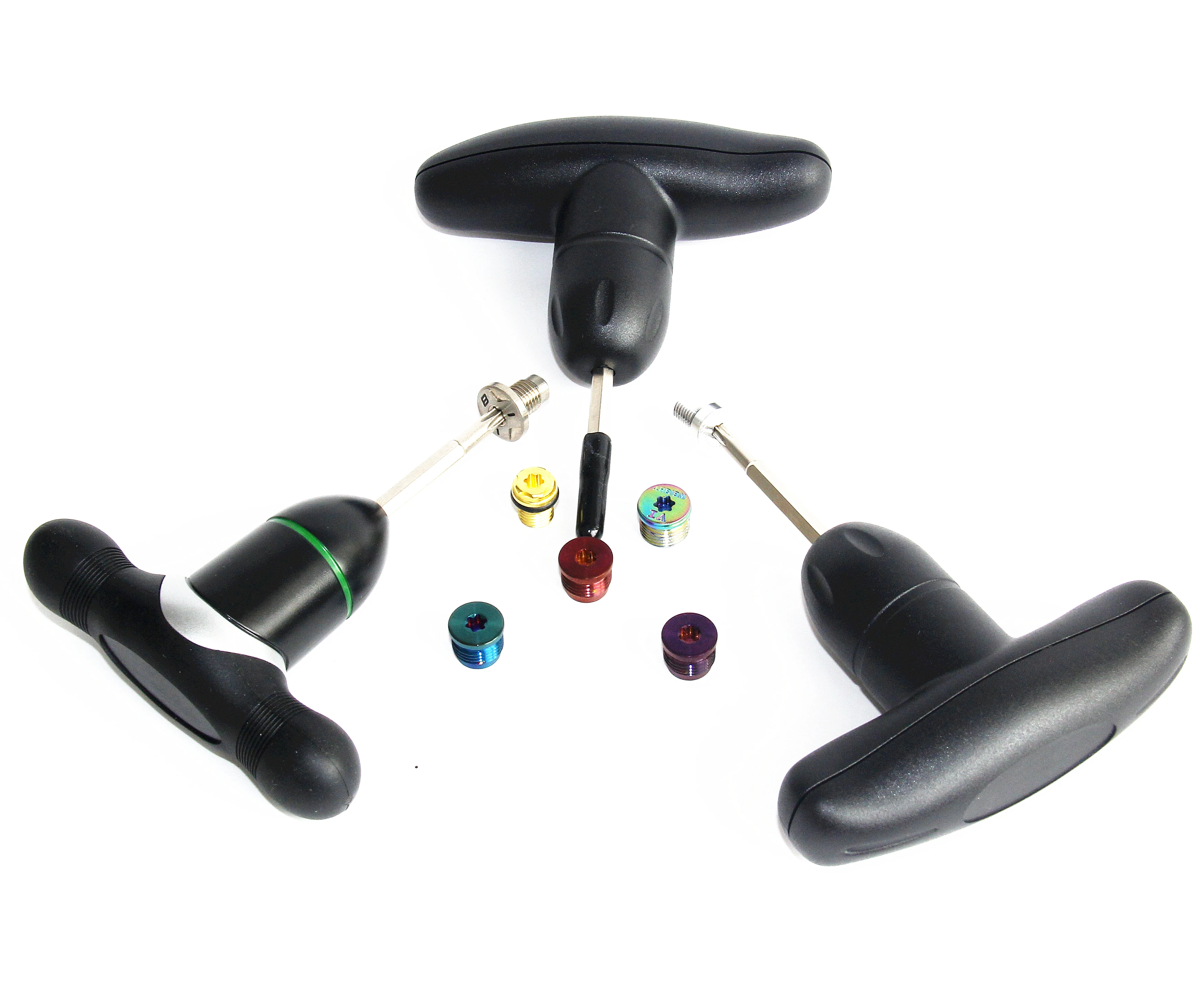 China Factory High Quality Precision T25 T20  Golf Torque Wrench for golf club head screw