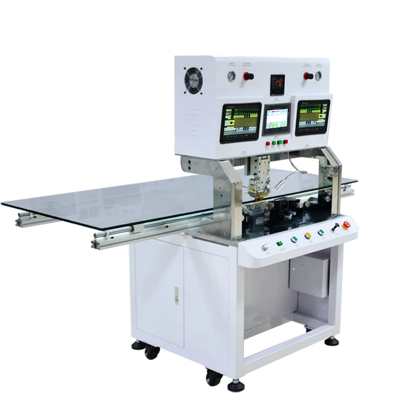 High Repurchase Rate COF bonding Machine ACF COF TAB Panel Bonding Machine for LCD LED TV Screen Repair