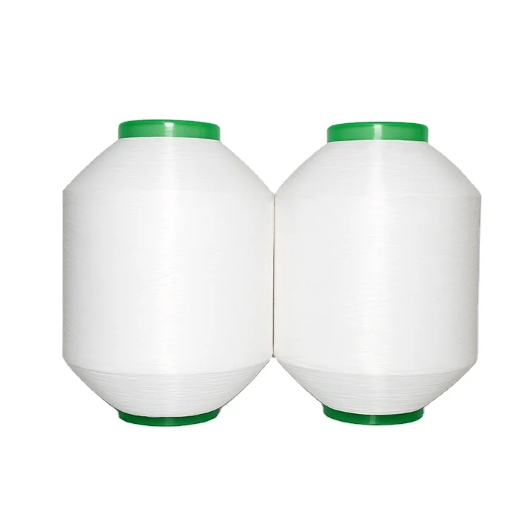 high tenacity polyester twisted yarn production line for fdy 120d,100D,75D twisted yarn