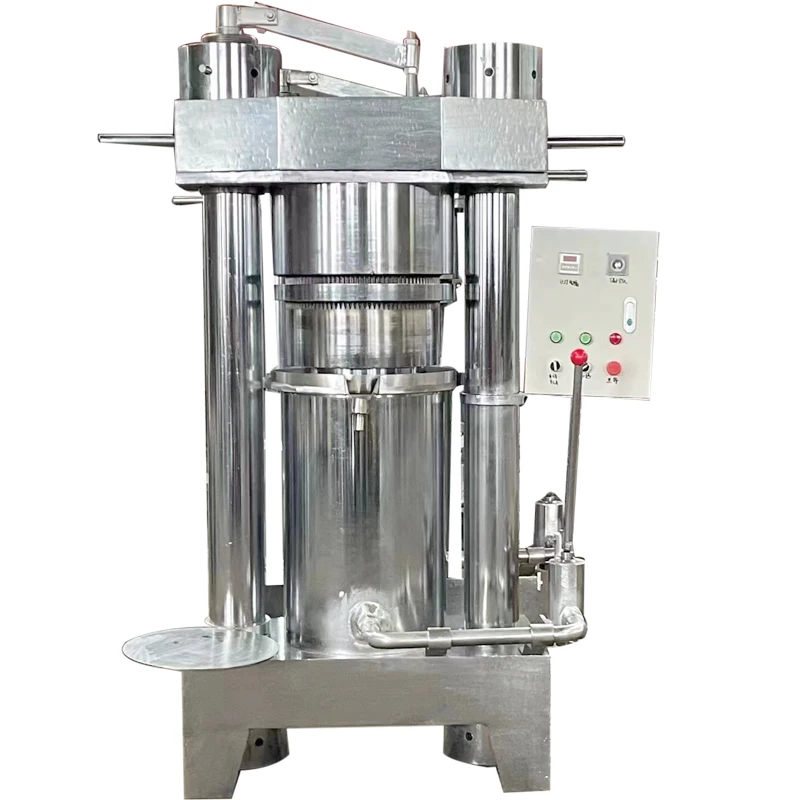 sesame pepper corn germ sacha inchi nut walnut olive macadamia nut almond avocado coconut cocoa oil hydraulic oil press machine