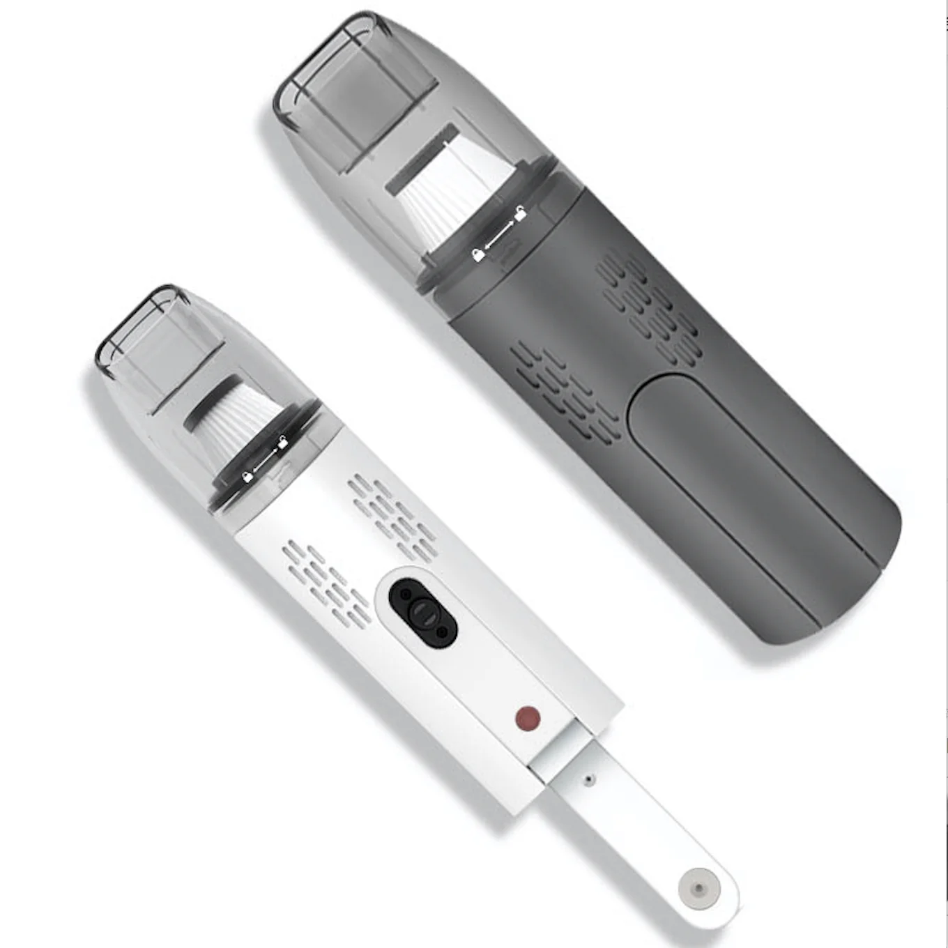 
Wholesale Mini Size 12V Car Vacuum Wireless Auto Car Vacuum Cleaner New High Powerful For Car Cleaner 