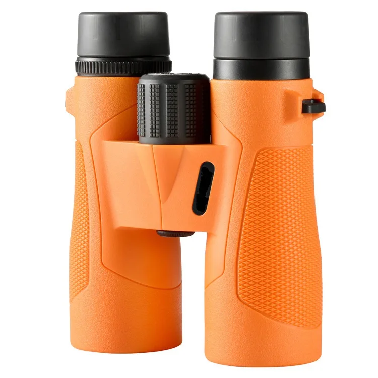 New 10000 km Longer Distance Bak4 Binocular 8x42 10x42 12x42 Professional Long Range High Definition Binoculars