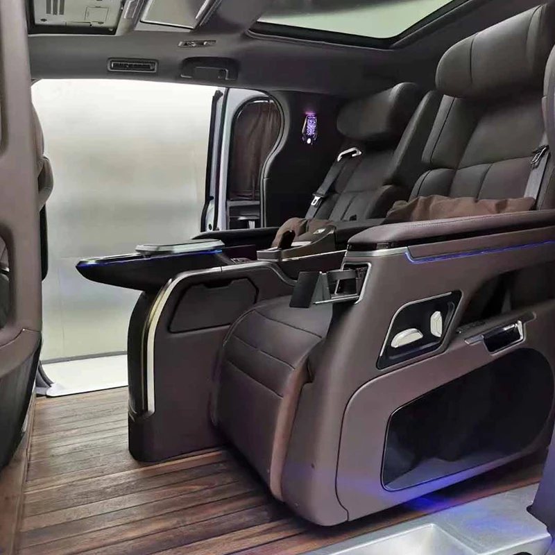 fashionable Electric control luxury car seat adjustable real leather car seat design fashion car seat