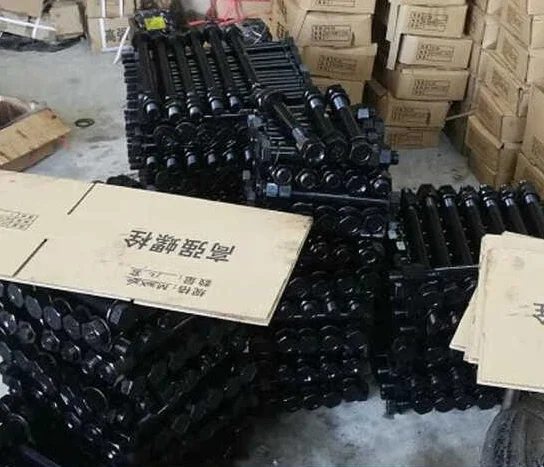 Tower crane   high strength hexagon  bolt
