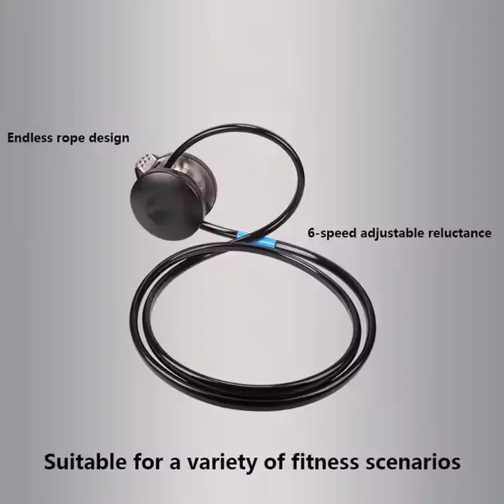 Adjustable Resistance Pull Rope Trainer Rope 6-speed Training Fitness Equipment Gym Rope machine