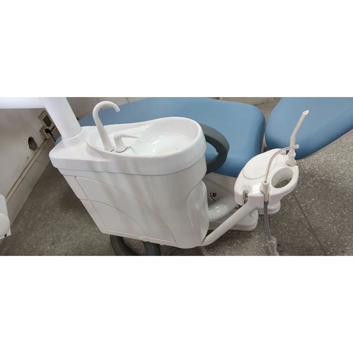 Good Quality Dental Unit Mobile Fashionable And Convenient Dental Chair With Movable Tray Dental Unit Mobile