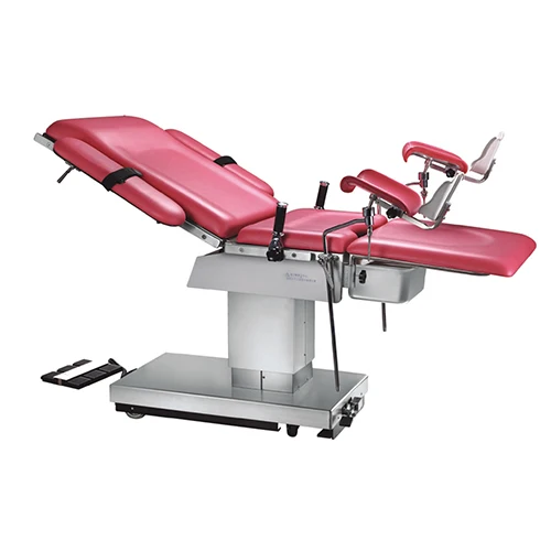 Emergency & Clinics Apparatuses Type and Manual Power Source portable gynecology examination chair Operating Table