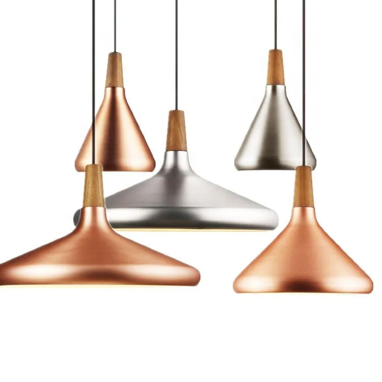 Home Interior Hanging Light Modern Nordic Living Room Ceiling Light Fixture Bedroom Restaurant Kitchen Pendant Light