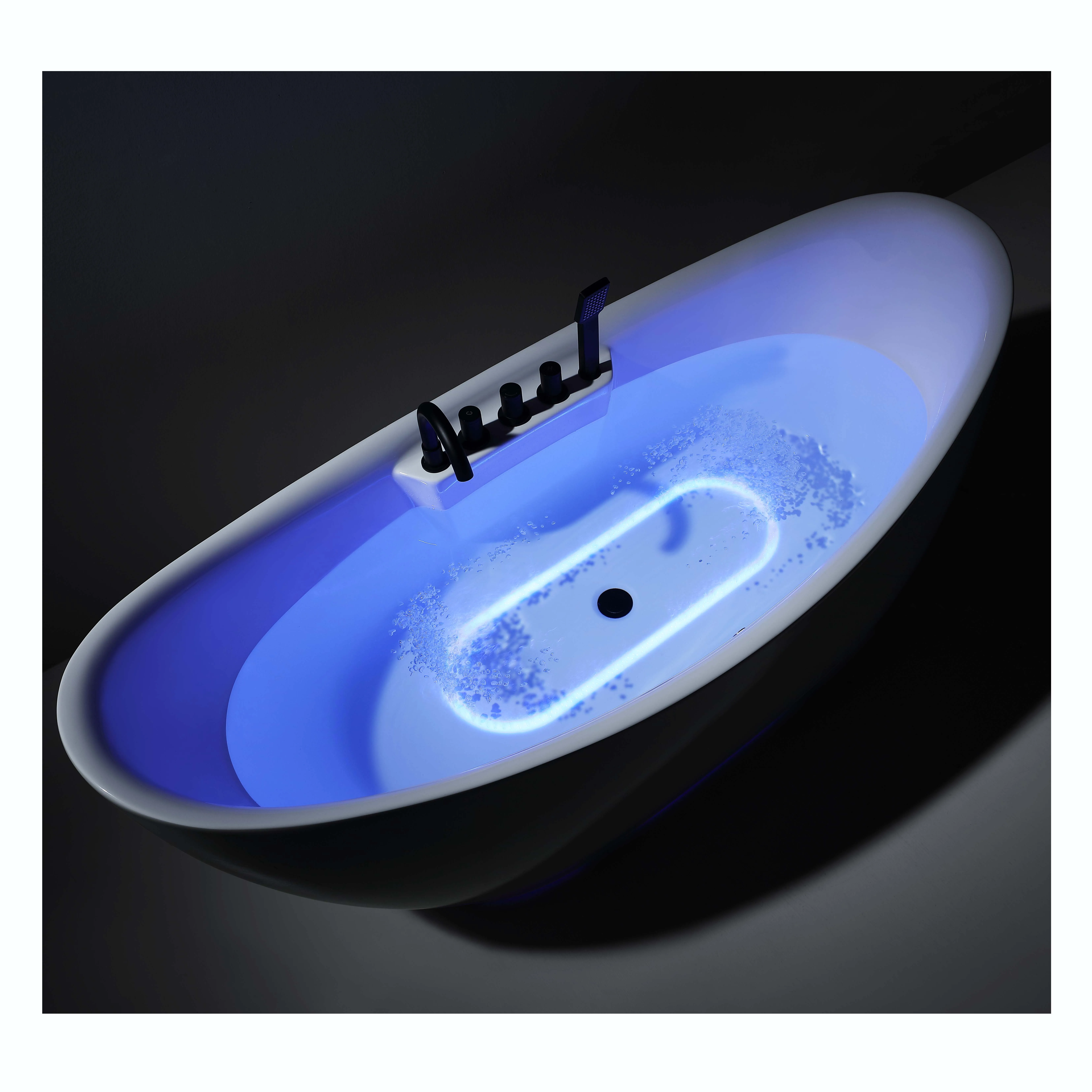 luxury massage hot tubs spa bath bathtubs outdoor hottub