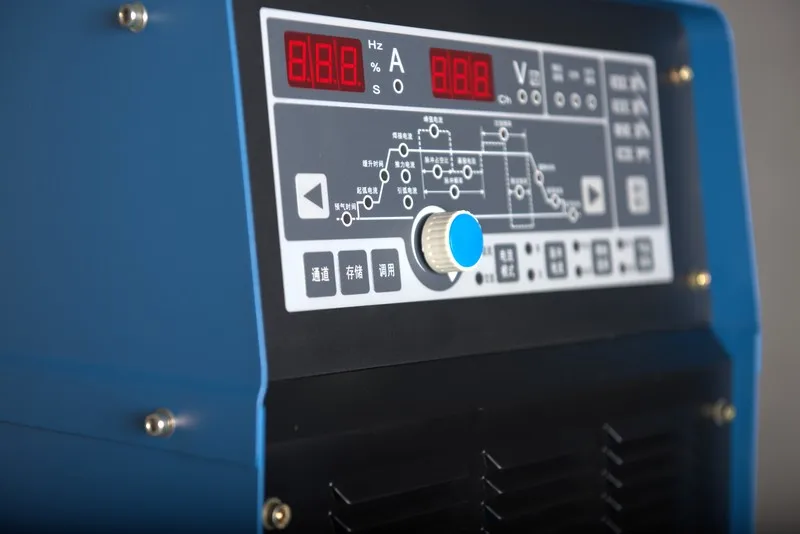 Переменного тока/постоянного тока аргона WSE-315A tig сварки
