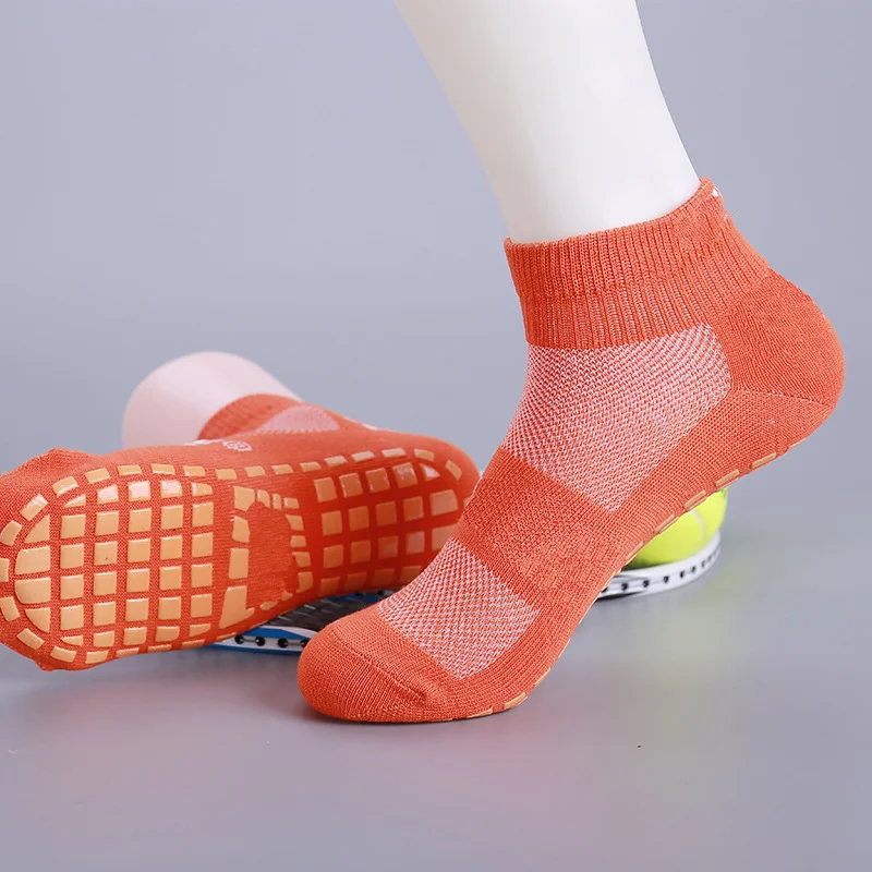 Hot Sale Costom Men Women Sock Knitting Machine Making Knitted Custom Sport Angkle Socks