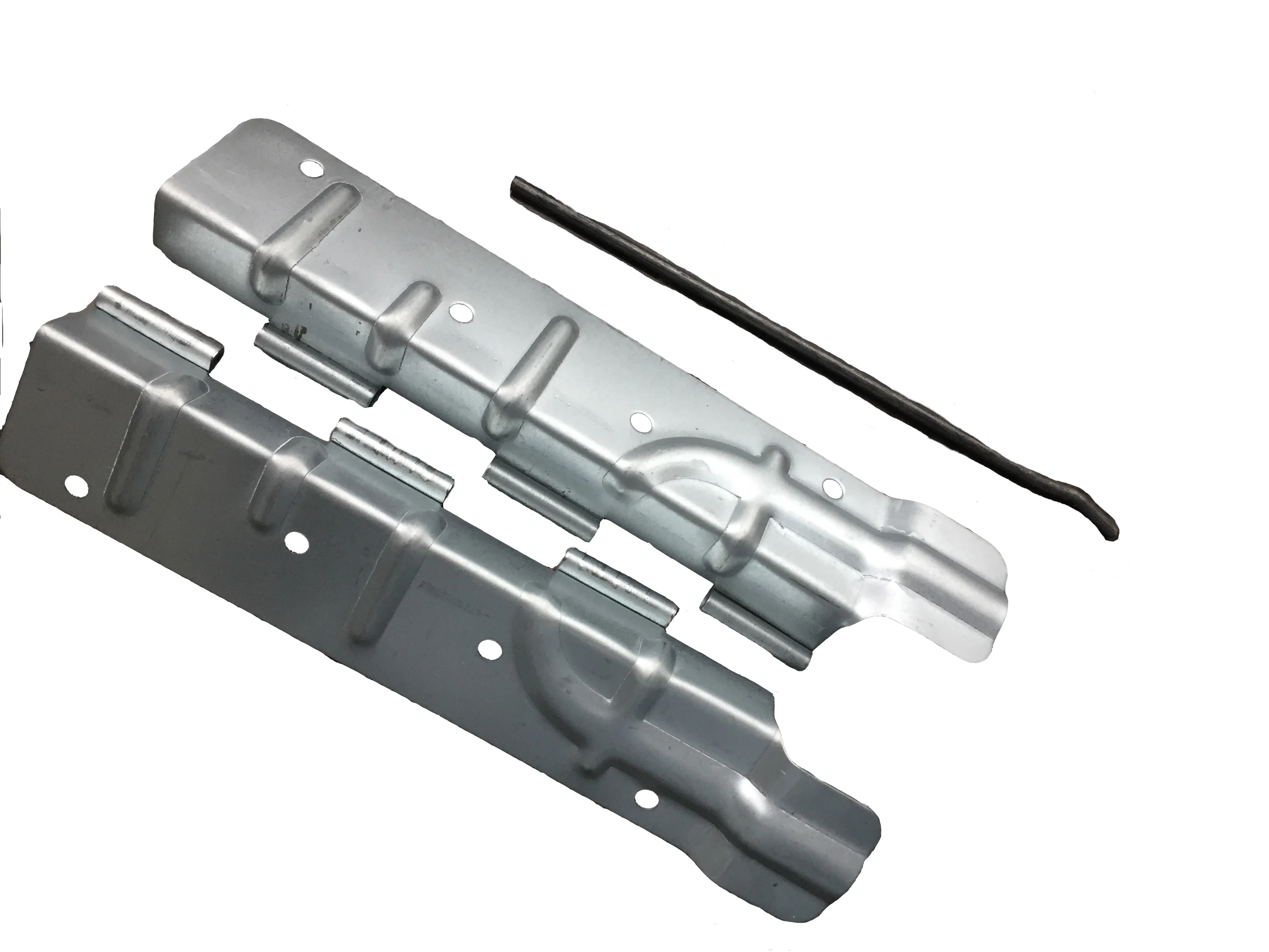 high quality galvanized steel pallet hinge