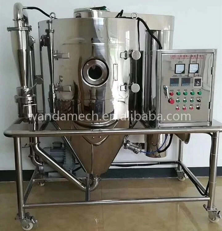 Машина для сушки молочного кофе WPG5/машина для сушки сухого молока