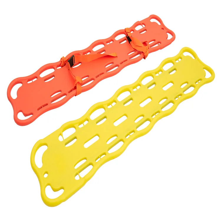 WSX-S Wholesale fracture patients transfer floating spine board dimensions carry