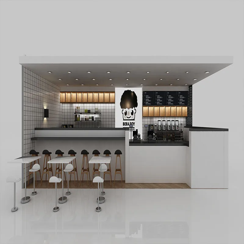 
Affordable Milk Tea Shop Chain Design tea shop coffee shop decor wisda display 
