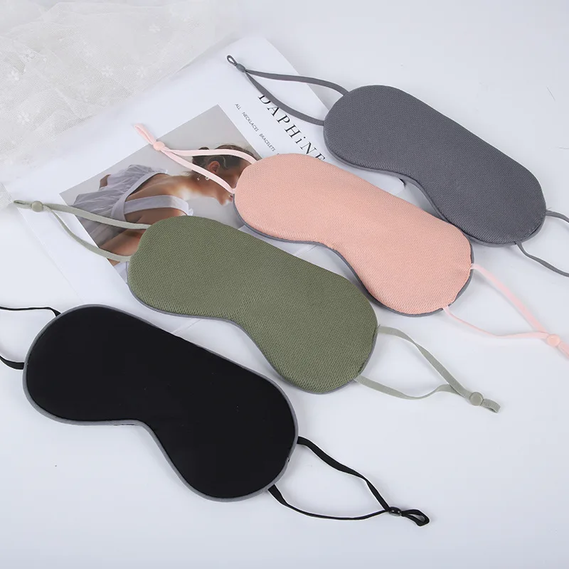 Wholesale double-sided sleep mask warm and cool comfortable beauty nap Eye Mask