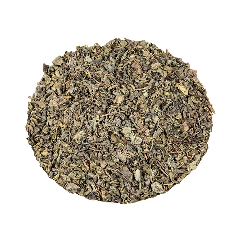 Оптовая цена зеленый чай Gunpowder 9375 премиум класса