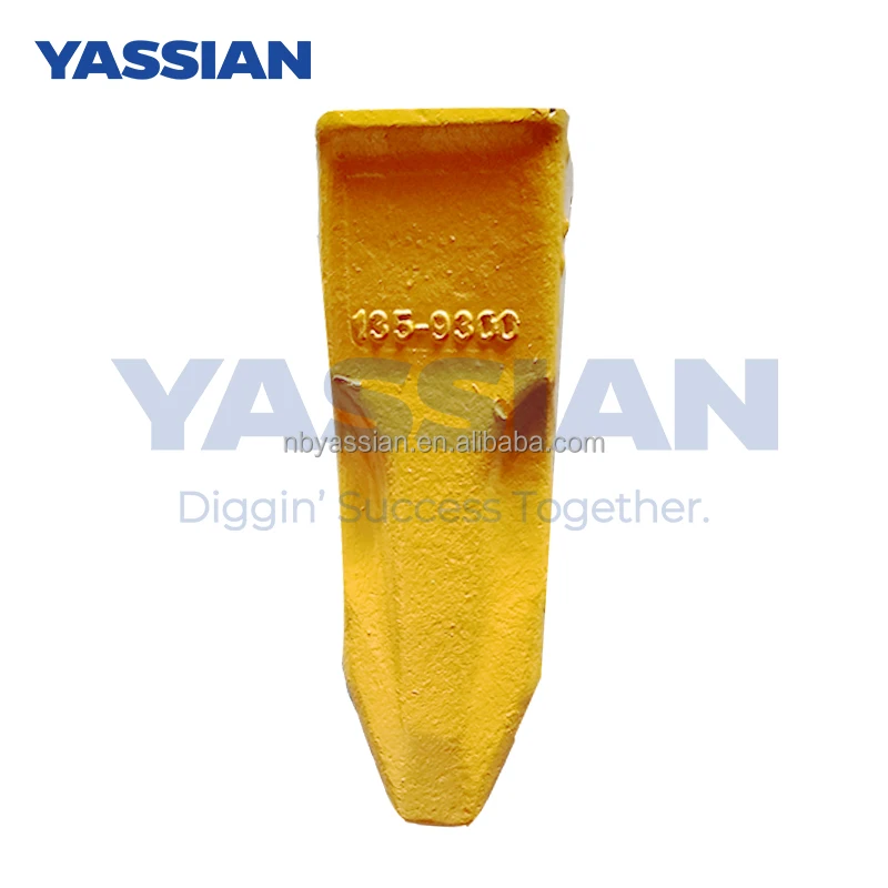 The wheel loader tooth for jcb tooth including bucket teeth pins