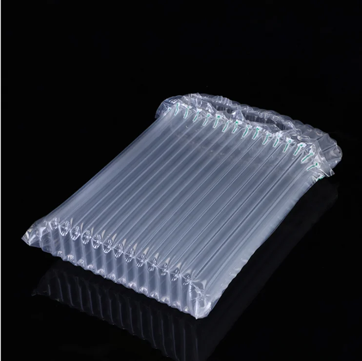 Air Column Wrap Inflatable Packaging Shipping Bag For Laptop