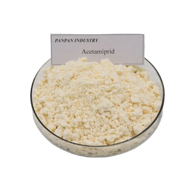 Био пестицид инсектицид ацетамиприд 97