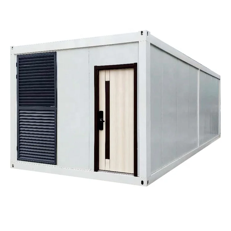 CGCH Flat Pack Easy Assembly Mobile House Portable Mobile Home Prefabricated Mobile Office Container Houses