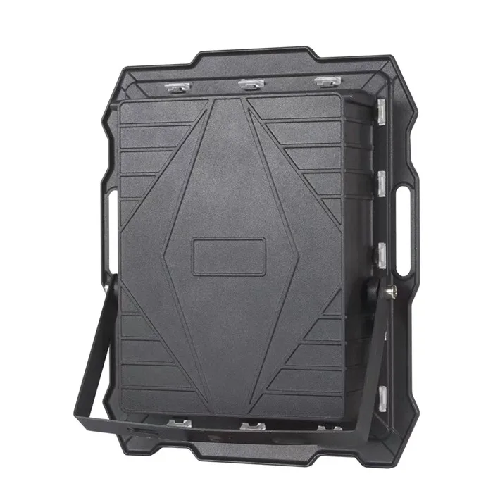 Cheap price 30ah lithium battery floodlight camera outdoor 4k solar lamp with remote control