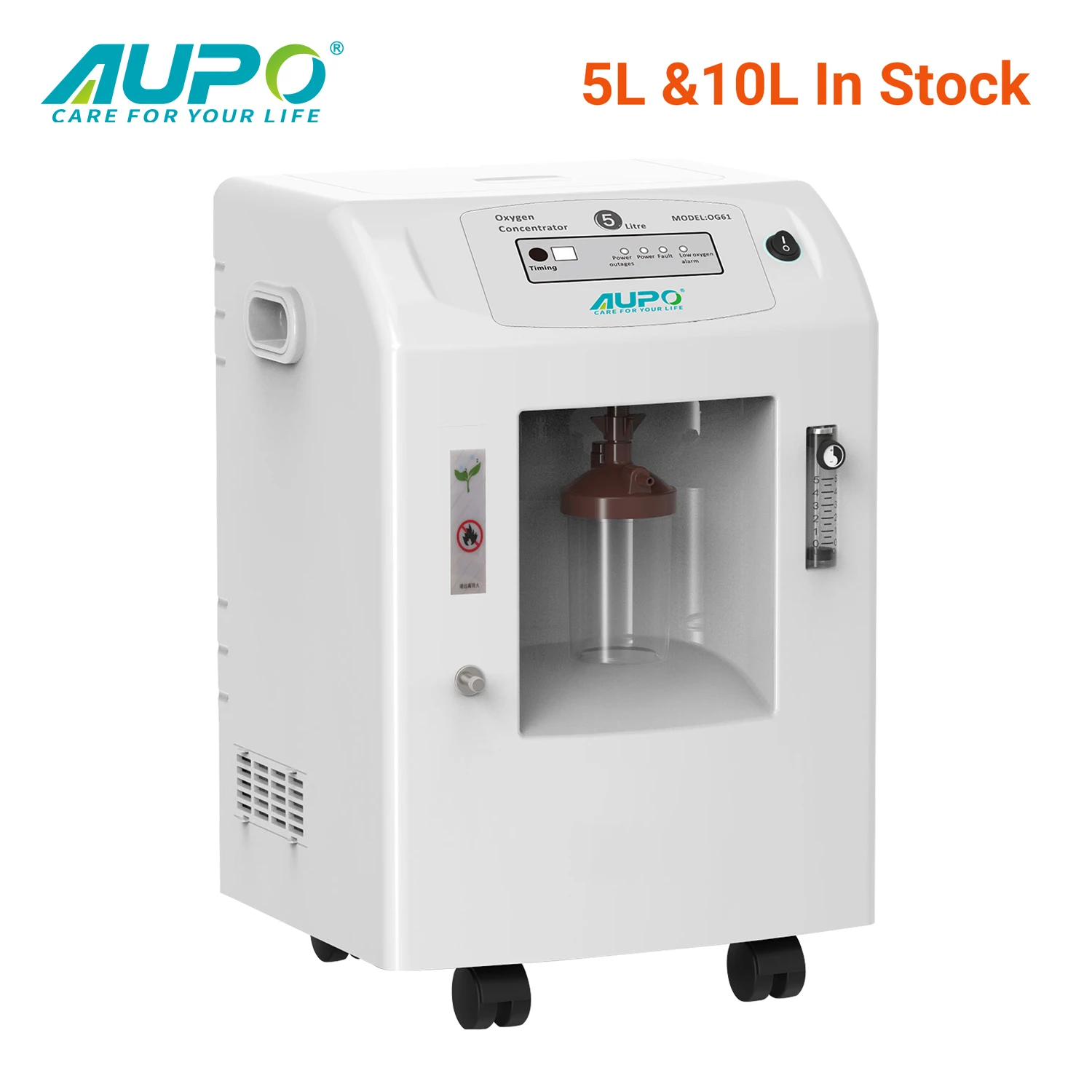 Singapore Home Portable Professional Medical Grade 10l Oxgen Generator 10 L Oxygen Concentrator with 10 liters capacity