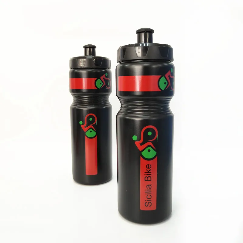 Factory direct sales promotion 700ml bpa free plastic sports bottle