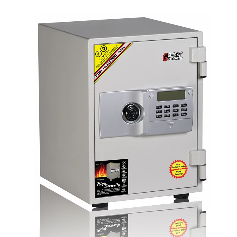 GEMSAFE High quality heavy fireproof concrete safe home safe hotel safe office safe