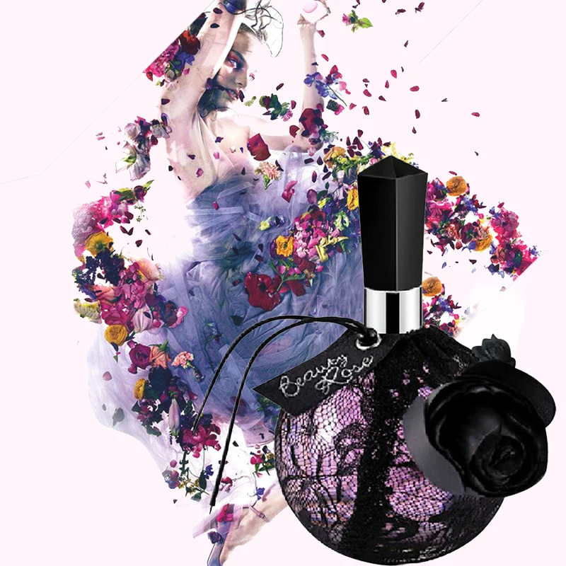 Deold Lace Perfume For Women Wholesale Eau De Perfume 100 Ml Private Label Available