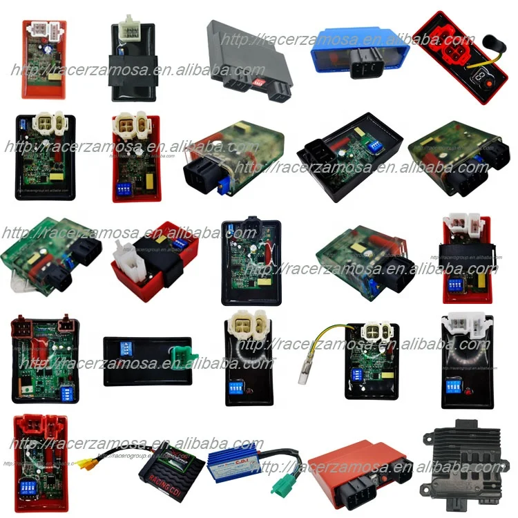 NXR CBF GL 150 9map BROS NXR150 GL150 груз CBF150 запасные части для мотоциклов cdi racing cdi