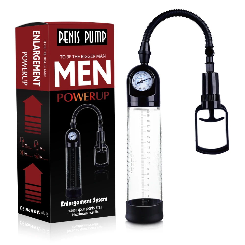 Detachable penis training massage care help erecting for men grow power enlarge penis extender