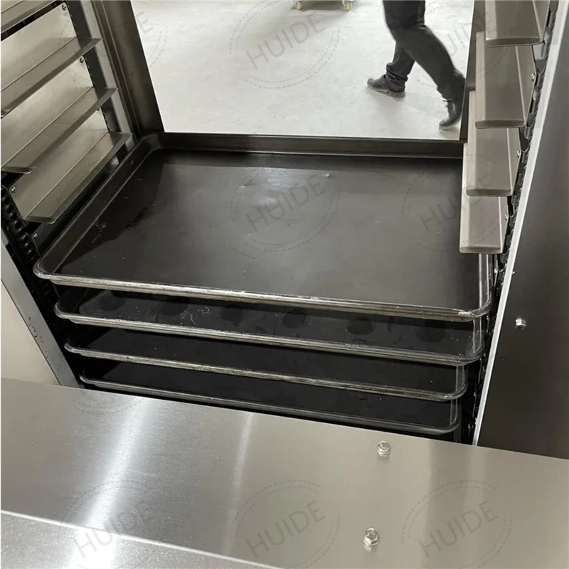 Huide full automatic industrial bread making maker machine toast loaf pate sandwich bread production line