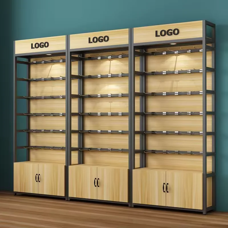 Heavy Duty 5 Tier Metal Supermarket Shelves Stacking Racks Shelves for Warehouse to Storage