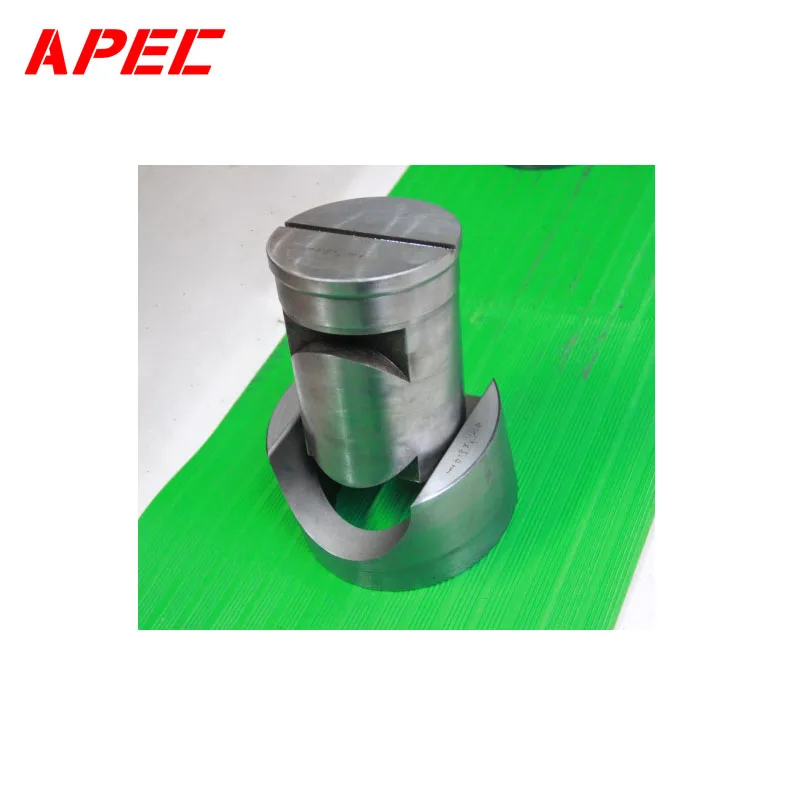 Пресс-форма для высечек труб АТЭС