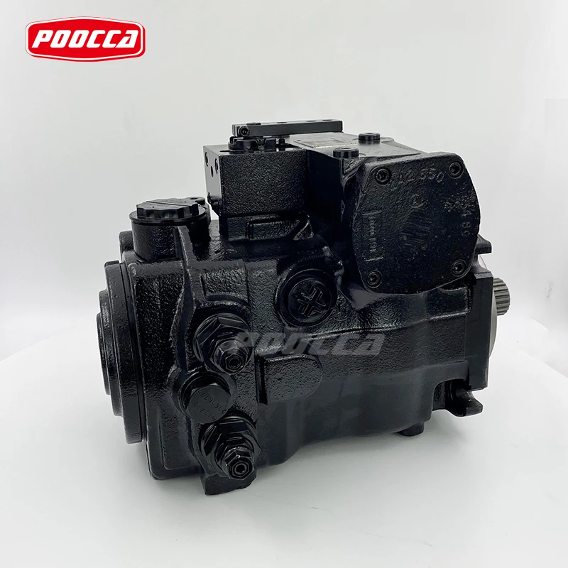 Rexroth A4VG Series Axial Piston Variable Pump A4VG28 A4VG40 A4VG56 A4VG71 A4VG90 A4VG125A4VG180 A4VG250 Hydraulic Plunger Pump