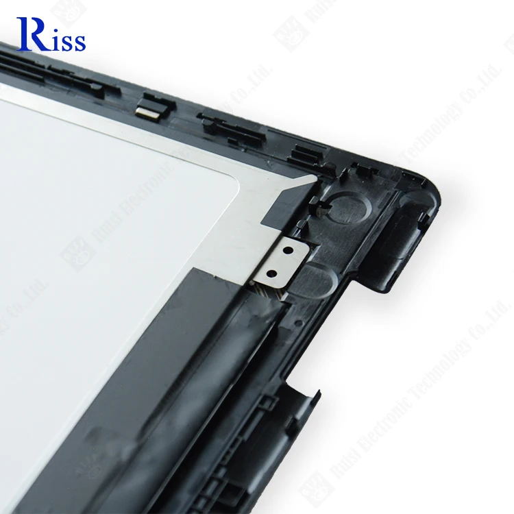 RISS 3840*2160 Laptop LCD Screen Display Assembly For Dell Inspiron 15 7558 4K LCD Panel LTN156FL02