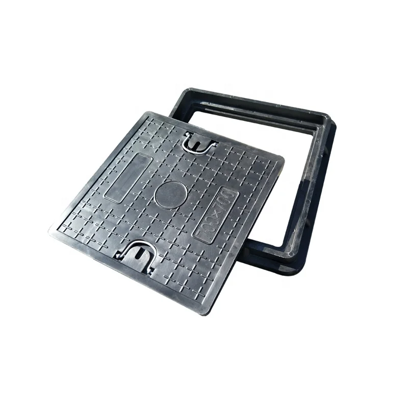 EN124 Composite Resin Building Materials Manhole Cover