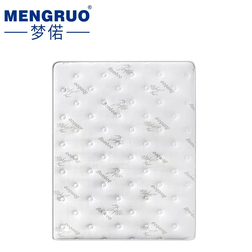 Hotel modern furniture designs king queen double full size memory foam pocket coil mattress custom orthopedic mattress