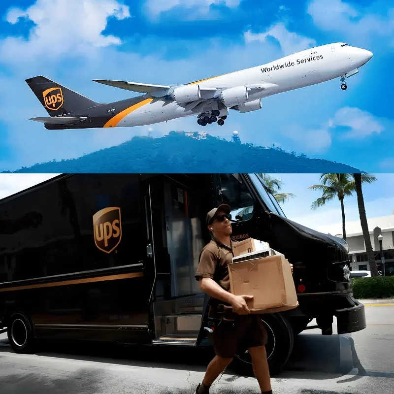 Shipping agent/Fright Forwarder shipping to MX DHL/UPS/FEDEX Express to door dropship supplier ddp by AIR lcl air express