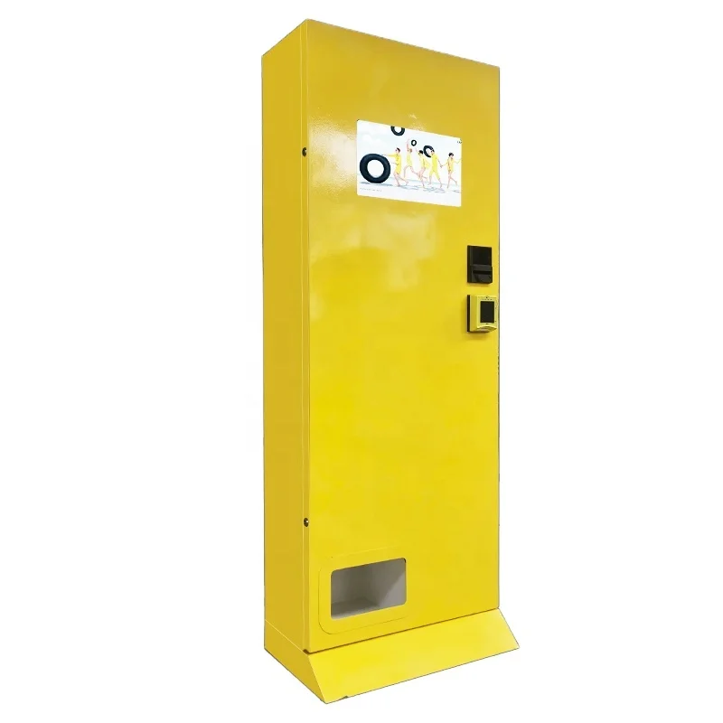 Condoms  Snack and drink  Combo  Customized Electronic Free standing Vending Machine