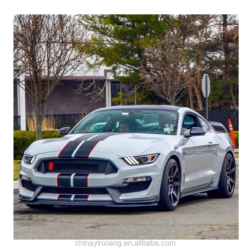 High Quality Vinyl Bumper Racing Stripes Decals Supplied tape accent stripes car wrapping stickers carro vinilos decorativos