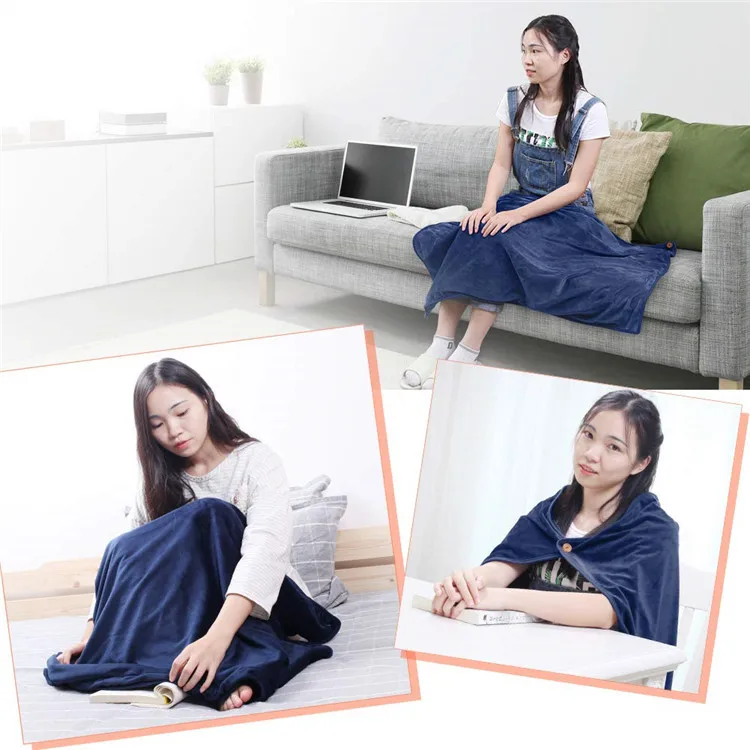 22-Heated Blanket Electric Throw Wholesale Bed Electric Heated Blanket For Winter
