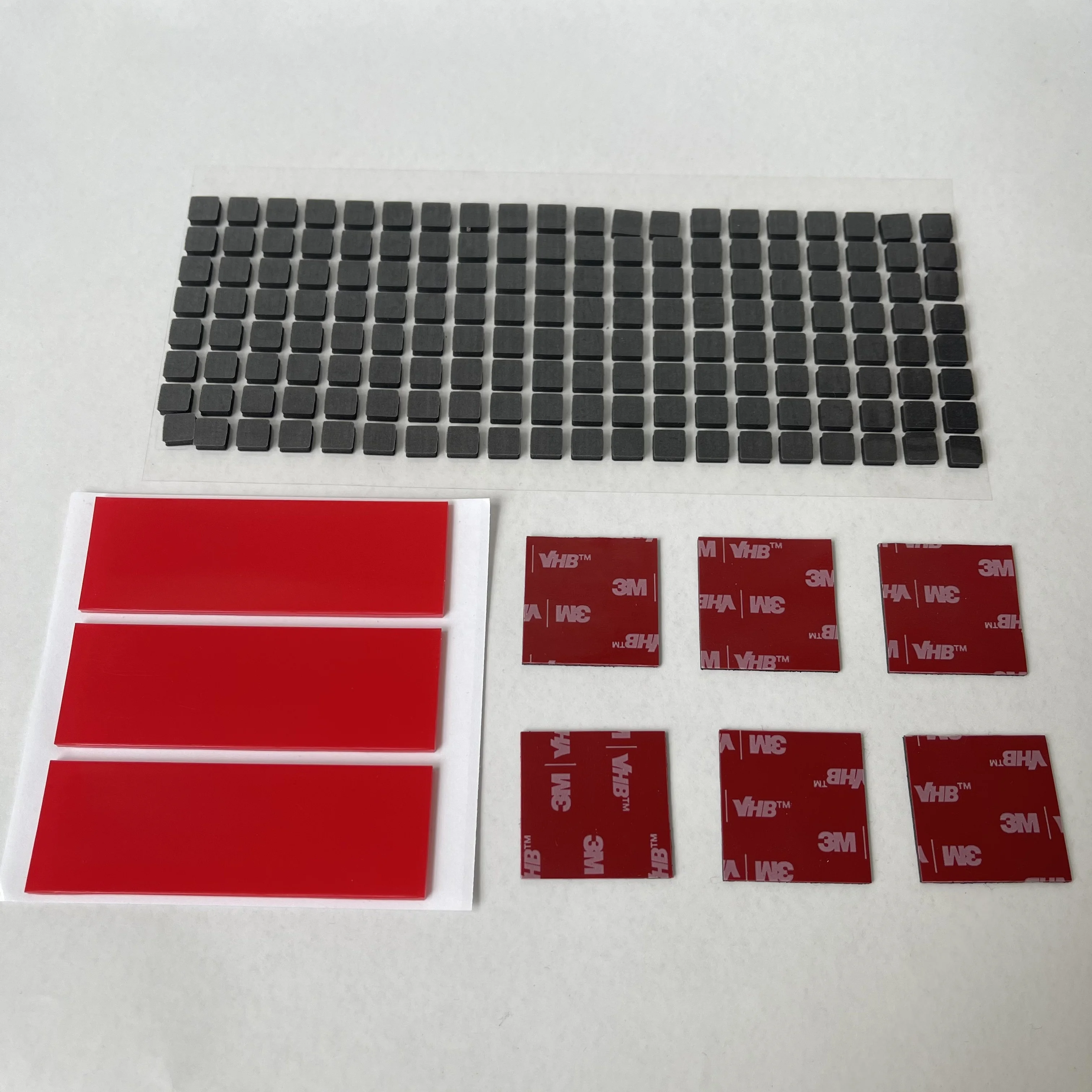 High Quality Wholesale Custom Round Square 3m Vhb Die Cut Foam Adhesive Tape Double Sided