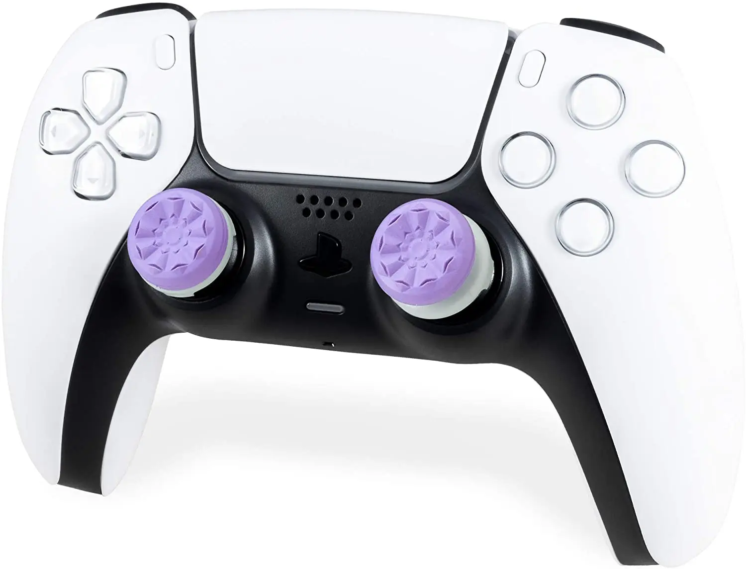  Byit Thumb Grip для PS4/PS5 контроллер Thumbstick Extender Playstation 4 5 цветной контроль