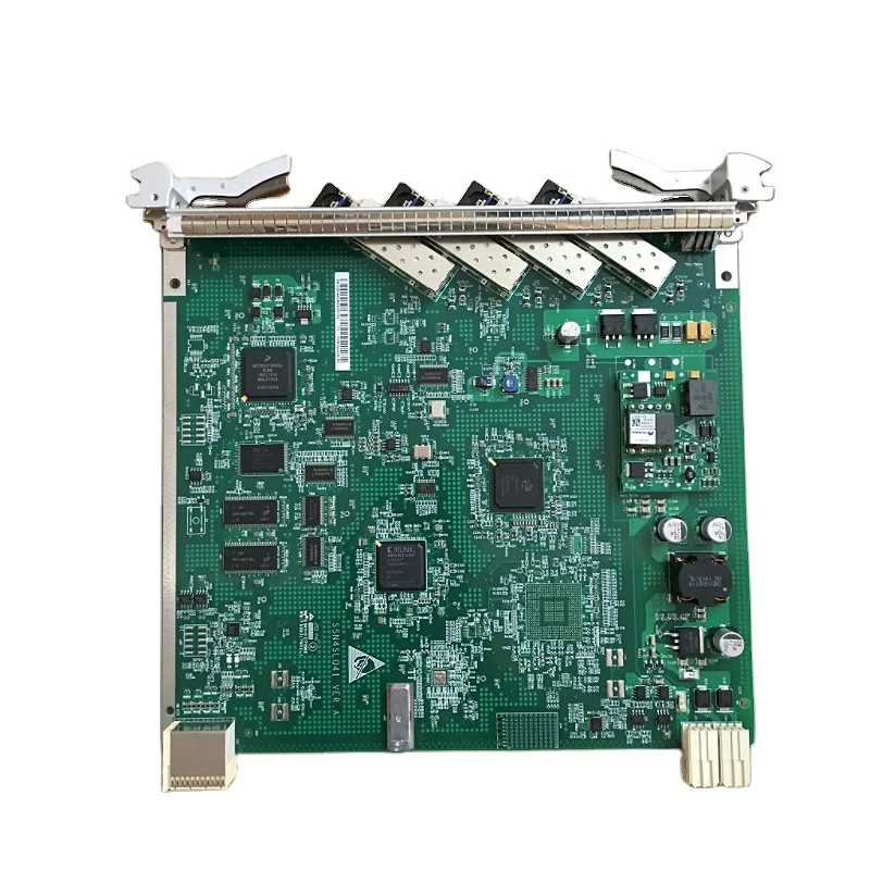 Hw Osn1500 Osn3500 бизнес Ssn1Slq1A S-1.1 4xstm-1 оптический интерфейсная плата S-1.1 Lc Оптическая передача доска