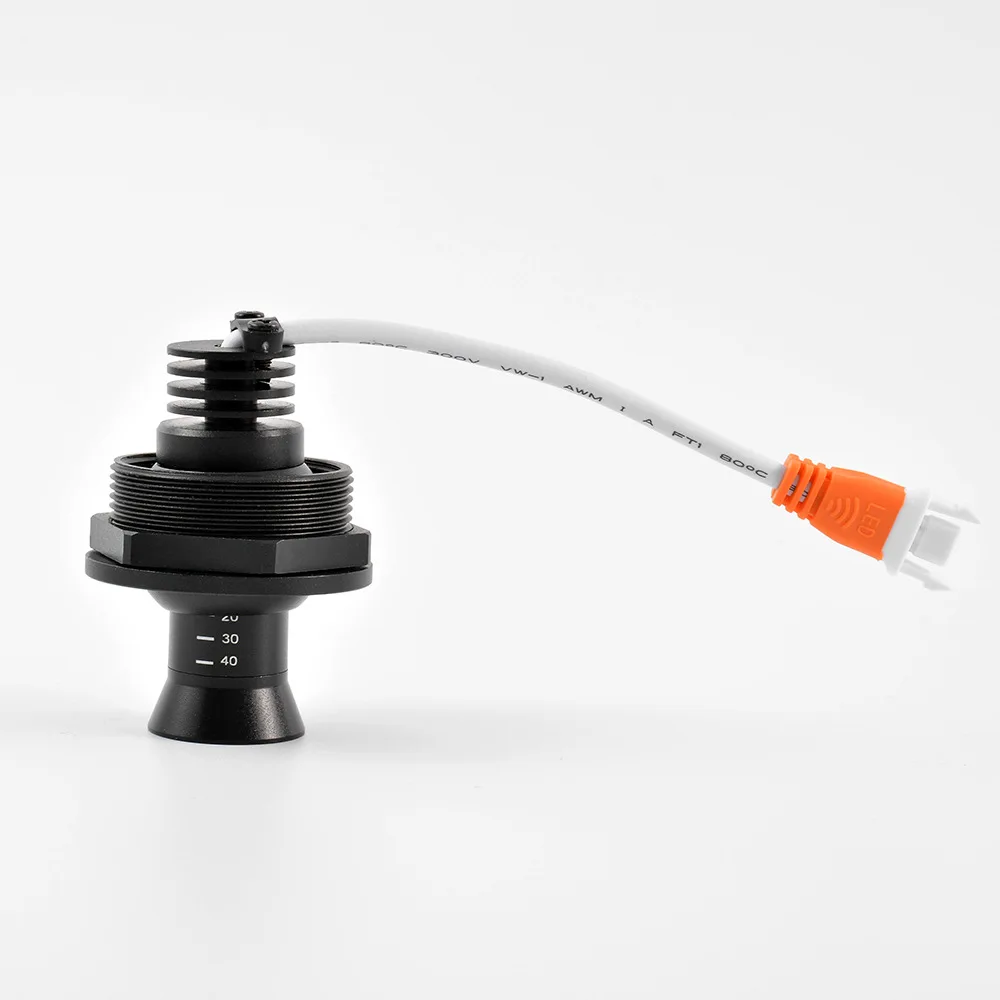 Focus light 3W Showcase spotlight Jewelry light Mini spotlight for display light